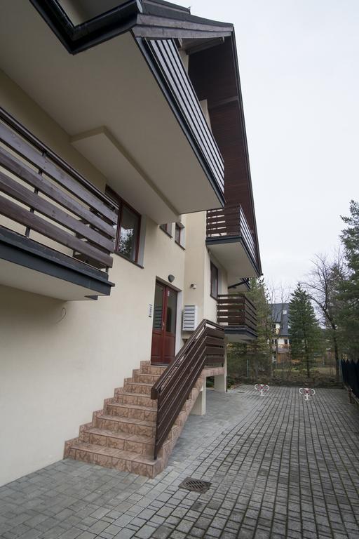 Apartament Z Widokiem Na Giewont Apartzakop Ζακοπάνε Εξωτερικό φωτογραφία
