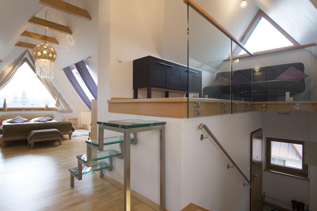 Apartament Z Widokiem Na Giewont Apartzakop Ζακοπάνε Εξωτερικό φωτογραφία