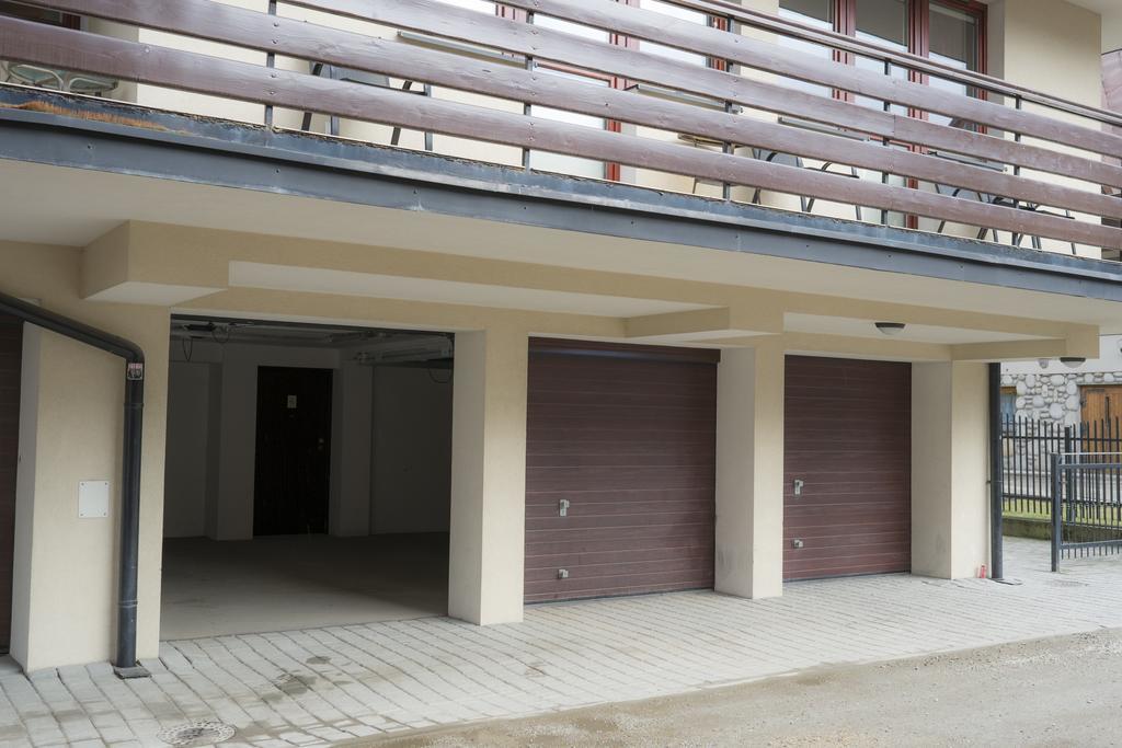 Apartament Z Widokiem Na Giewont Apartzakop Ζακοπάνε Εξωτερικό φωτογραφία