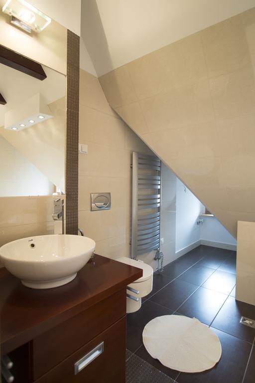 Apartament Z Widokiem Na Giewont Apartzakop Ζακοπάνε Εξωτερικό φωτογραφία