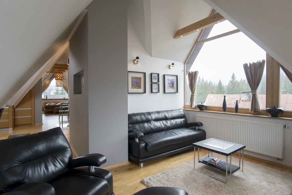 Apartament Z Widokiem Na Giewont Apartzakop Ζακοπάνε Εξωτερικό φωτογραφία